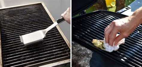 Fire magic grill residue cleaner